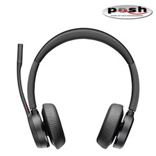 Poly Voyager 4320 USB-C Wireless Headset + BT700 Dongle 76U50AA picture