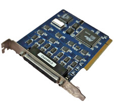 Moxa C168H/PCI high speed 8-port serial interface card, no cable picture