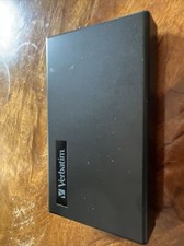 VERBATIM USB500 500GB EXTERNAL HD picture