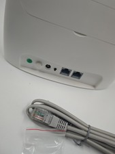 Tenda N300 4G LTE WiFi Router 4G03 Unlocked Tested EU Plug 220V picture