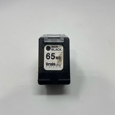 VersaCheck VersaInk-nano 65MS MICR Black Ink Cartridge (HP 65) picture