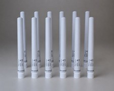 (LOT of 12) NEW Cisco CW-ANT-O1-NS-00 Omnidirectional DIPOLE ANTENNAS NEW SEALED picture