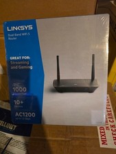 Linksys EA6350-4B AC1200 Dual-Band WiFi 5 Wireless Router New Sealed picture