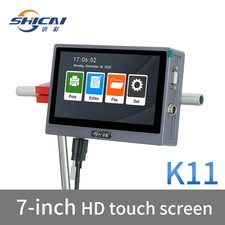 12.7mm Automatic Online Printer Date Lot Expiry Barcode  picture