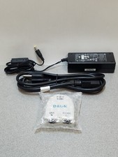 D-Link PoE Power Over Ethernet Adapter Base Unit EBU101G-T2 LF 48V 0.4A picture