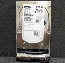 Dell FM501 ST3450856SS 450GB 15K RPM 3Gbps 3.5