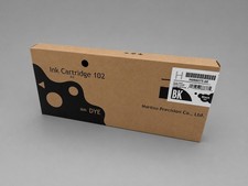 Noritsu H086075-00 black ink 500ml for Noritsu Green and others picture
