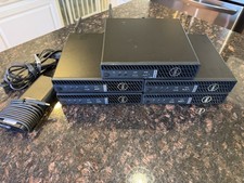 LOT OF 5 DELL OPTIPLEX MICRO 7080 INTEL CORE i5-10500T 8GB DDR4 512GB WIN 11 picture