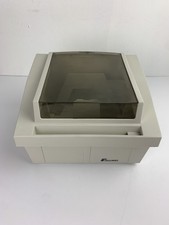 Vintage FELLOWES 5.25 3.5 Multimedia Storage Floppy Disk Storage Box Case 1980s picture