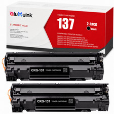 137 Black Toner Cartridge Replacement for imageCLASS MF210, MF211, MF230, MF231 picture