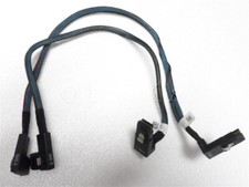 DELL POWEREDGE R510 R515 12 BAY DELL H200 PERC H700 SAS SATA A B RAID CABLES picture