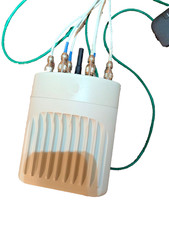 Cambium Networks XE3-4TN Outdoor Tri-band WiFi - Access Point - 6,0 picture
