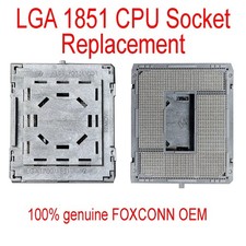 LGA 1851 CPU Socket Replacement NEW OEM for Intel Meteor Lake Motherboard picture