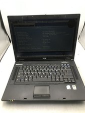 HP COMPAQ NX7400 - BOOTS TO BIOS - INTEL CORE 2 T2400 - 4GB RAM - READ DESC - BB picture