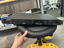 Panamax M4320-PRO BlueBOLT Power Management Controller NO POWER CORD picture