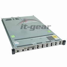 Cisco-UCS UCSC-C220-M3S Server with 2x E5-2650, 128, 6x 120GB, RAID, 2 PSU picture