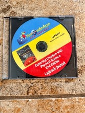 Knowledge Box Central LPS2-C Exploring Creation Physical Science 2nd Ed CD picture