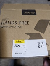 Jabra Hands-Free USB Headset New In Box Model HSC021 picture