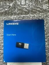 Lot of 100 LinkSys AE6000 Wireless AC Mini USB Adapter Dual-Band 2.4 or 5Ghz USB picture