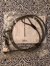 Kensington MicroSaver Computer Security Cable Keyed Laptop Lock For HP       R picture