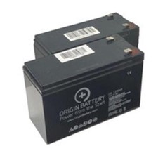 CyberPower CP1350AVRLCD Battery Kit, Fits OP1500PFCLCD, CP1500AVRLCD, CP1200AVR picture
