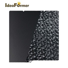 Ideaformer 264x276mm PEO PET Build Plate for Kobra S1/S1Combo Flexible Bed Plate picture