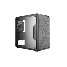 Compact Q300L Mini-Tower PC Case - Transparent Design & Efficient Cooling picture
