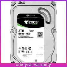ST2000NM0008 Seagate Exos Enterprise Capacity 3.5'' HDD 2TB 7200RPM SATA HDD picture