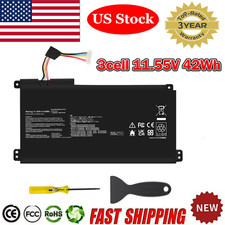 Battery for ASUS VivoBook 0B200-03680000 0B200-03680200 B31N1912 C31N1912 42Wh picture
