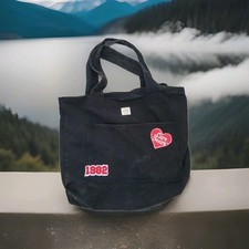 TYPO, Anything But Ordinary Canvas Backpack Tote Laptop Bag Black Convertible picture