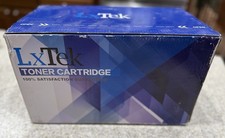 NEW LxTek CRG131H Compatible Toner Cartridges Canon Cyan Magenta Black Yellow picture