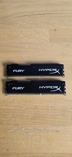 (2 Piece) Kingston HyperX Fury HX316C10FBK2/8 DDR3-1600 8GB (2x4GB) Memory picture