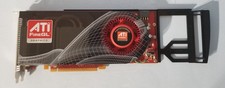 DELL ATI FireGL V7600 512 MB 2x DVI PCIe x16 Video Card 0GP933 picture