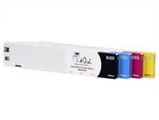 4x440ml InkOwl Compatible Cartridge Pack for Roland ECO-SOL MAX 2 picture