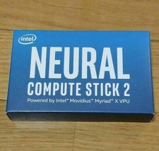 Intel Neural Compute Stick 2 NCSM2485.DK NCS 2 Neural Deep Learning USB W/ Box picture