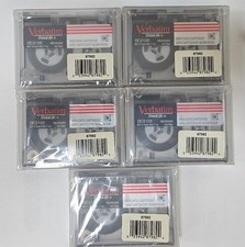 Verbatim DC2120 QIC-80 120MB Data Cartridge - 5 PACK NEW Sealed picture