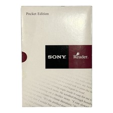 Sony Reader - Pocket Edition - Silver | PRS-300 Open Box picture