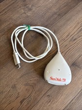 Genuine Vintage Sandisk Imagemate (SDDR-31) USB Compact Flash Card Reader picture