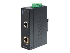 Planet IPOE-162 Power Injector AC 24/DC 24-48 Poe Injector Ethernet over picture