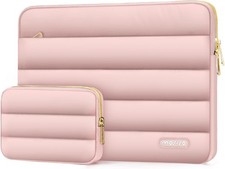 Laptop Case 17.3 inch, 17-17.3 inch Puffy Laptop Sleeve Carrying Case picture