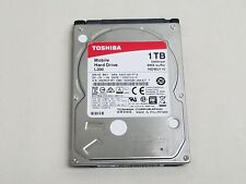 Toshiba L200 HDWJ110UZSVA 1 TB SATA II 2.5 in 5.4K Laptop Hard Drive picture