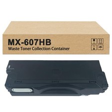 LCL Compatible MX-607HB MX607HB MX-601HB MX601HB Waste Toner Box Container Repla picture