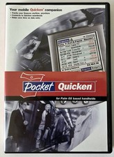 LANDWARE Pocket Quicken For Palm OS Based Handhelds picture