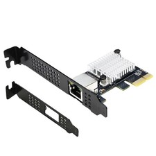 10G Ethernet  Card 1 Port PCIe 4.0 X1 10G RJ45 Lan Card for2270 picture