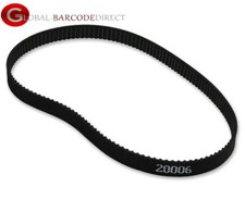 5-pcs Main Drive Belt for  ZM400 Thermal Label Printer  PN : 79866M 203DPI picture
