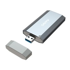 MAIWO mSATA Enclosure, USB 3.0 5Gbps External mSATA SSD Reader CableFree picture