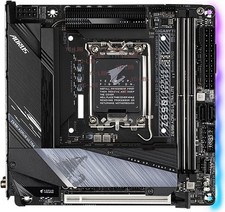 GIGABYTE Z690I AORUS ULTRA LITE - LGA1700 DDR5 Mini ITX,Motherboard picture
