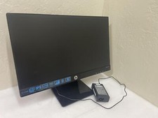 HP PAVILION 22BW 21.5'' IPS LED BACKLIT MONITOR WITH STAND AND AC ADAPTER picture