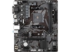 Gigabyte A520M S2H (AMD Ryzen AM4/MicroATX/4+3 Phases Digital PWM/Gigabyte picture