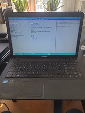 Toshiba Satellite C875-S7341 Intel i3-2328M 2.20Ghz 8GB Ram 640GB HD BAD BATTERY picture